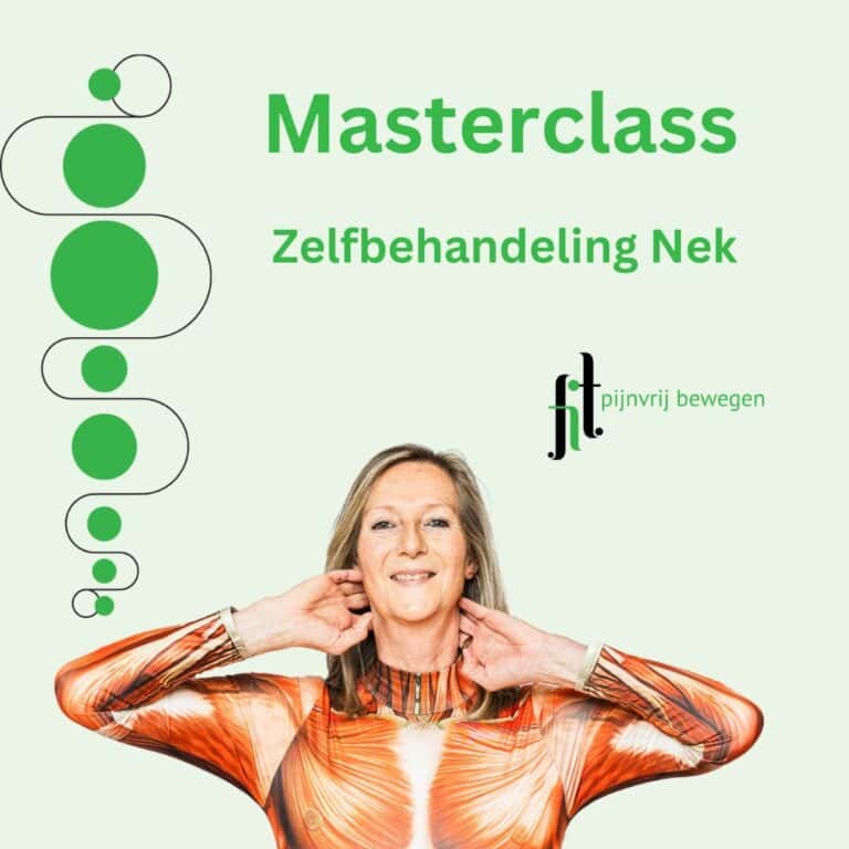 Masterclass Zelfbehandeling Nek