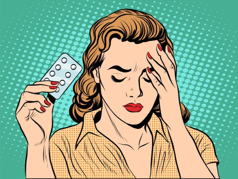 Stress en pijnklachten